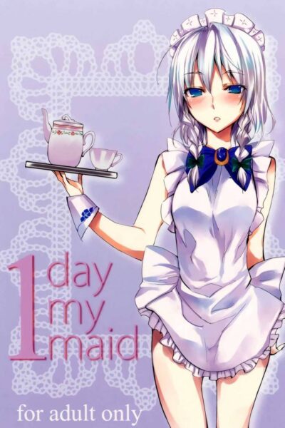 1 day my maid page 1