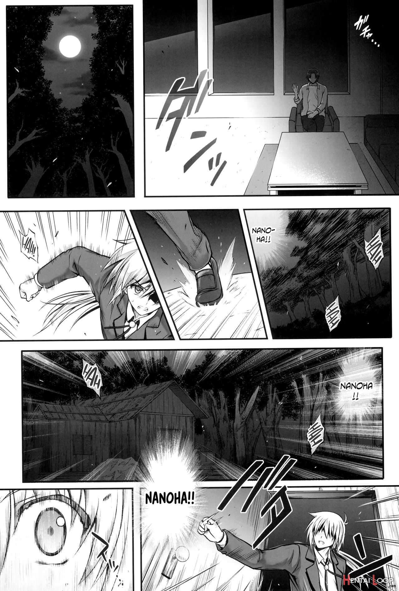 1006 Nano - Cyclone No Soushuuhen page 119