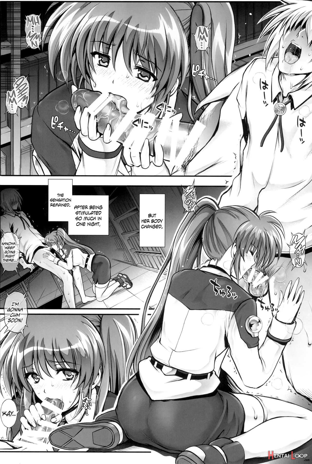 1006 Nano - Cyclone No Soushuuhen page 122