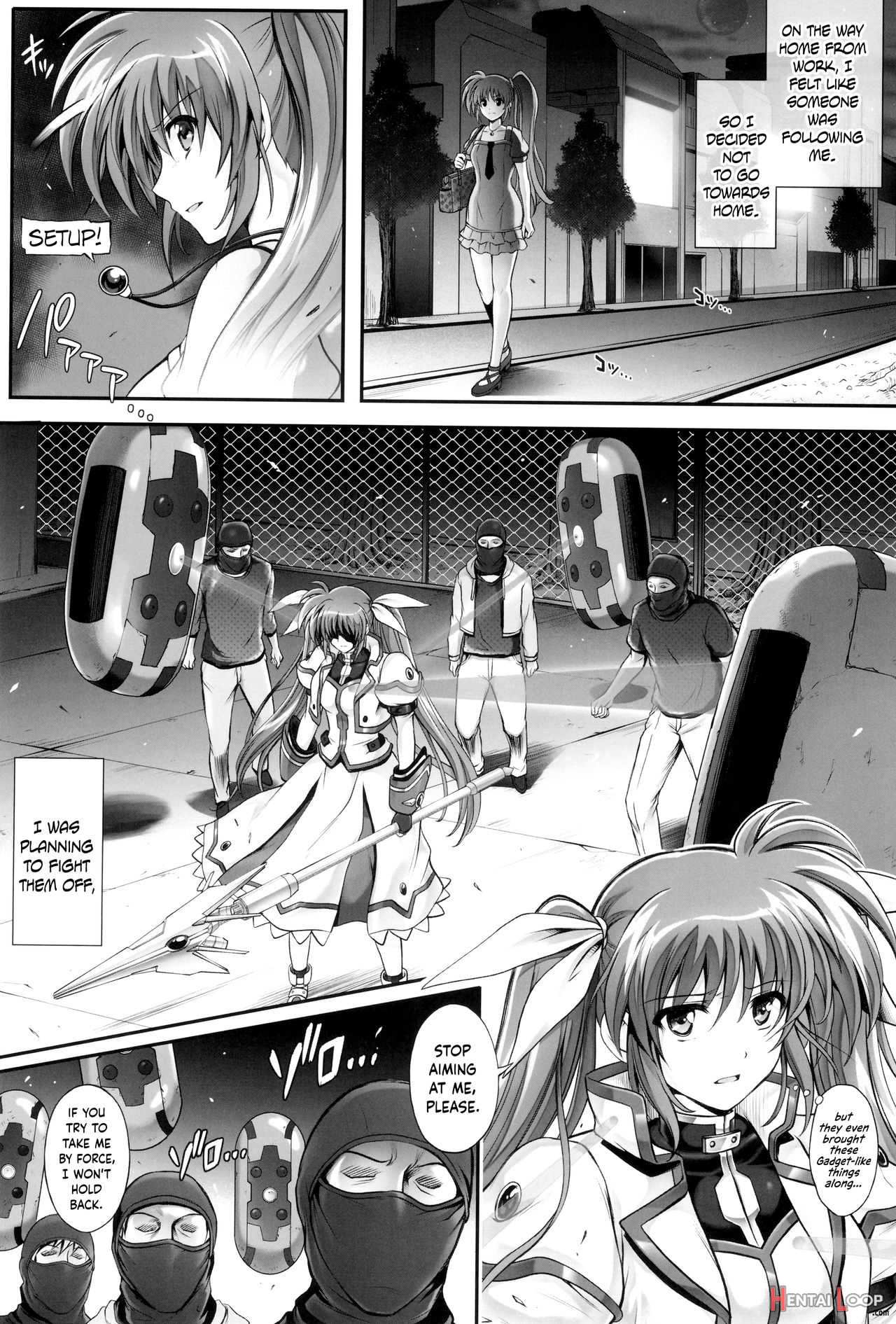 1006 Nano - Cyclone No Soushuuhen page 88