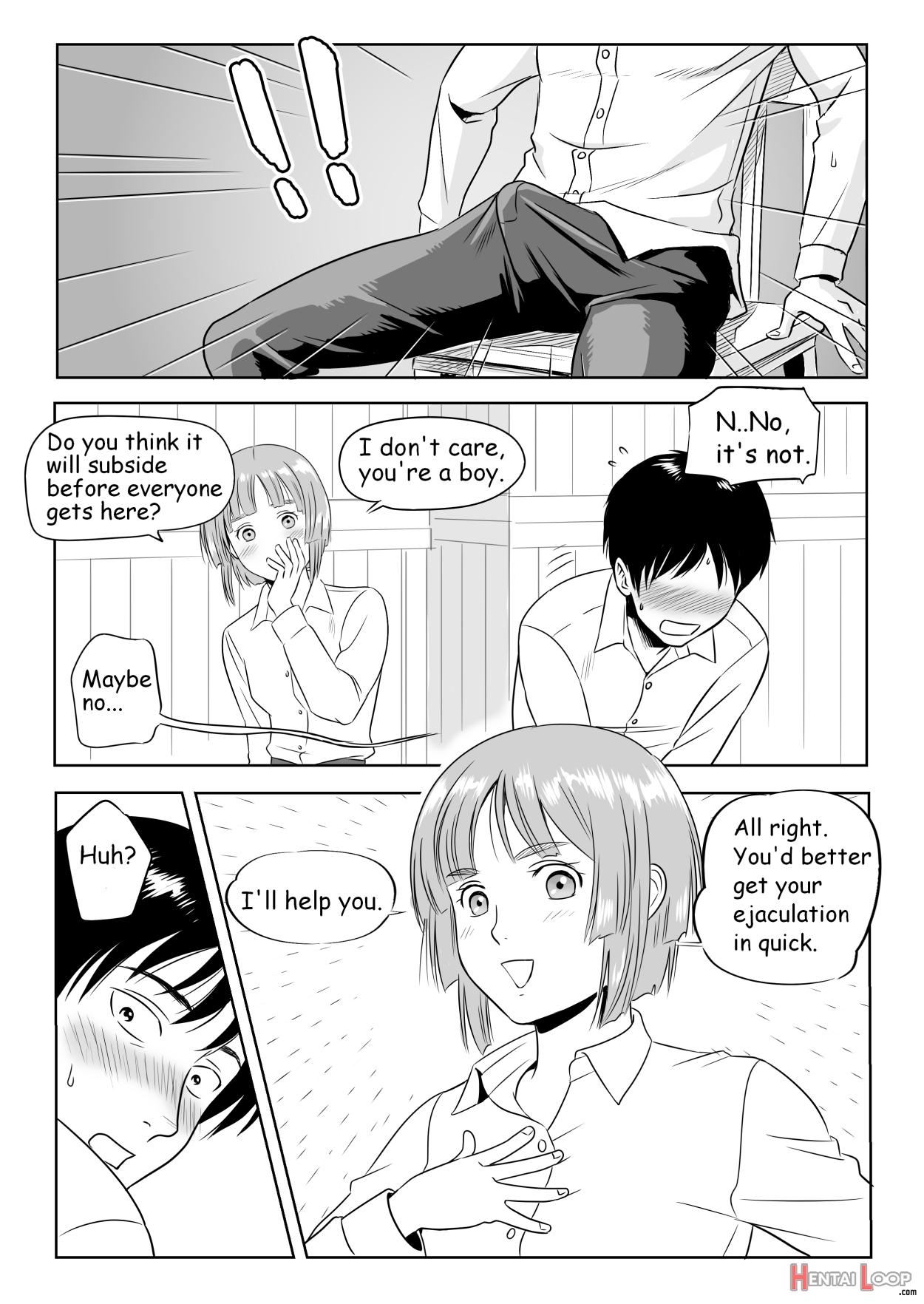 13 Kan No Otori Sakusen / Eigo Ban page 23