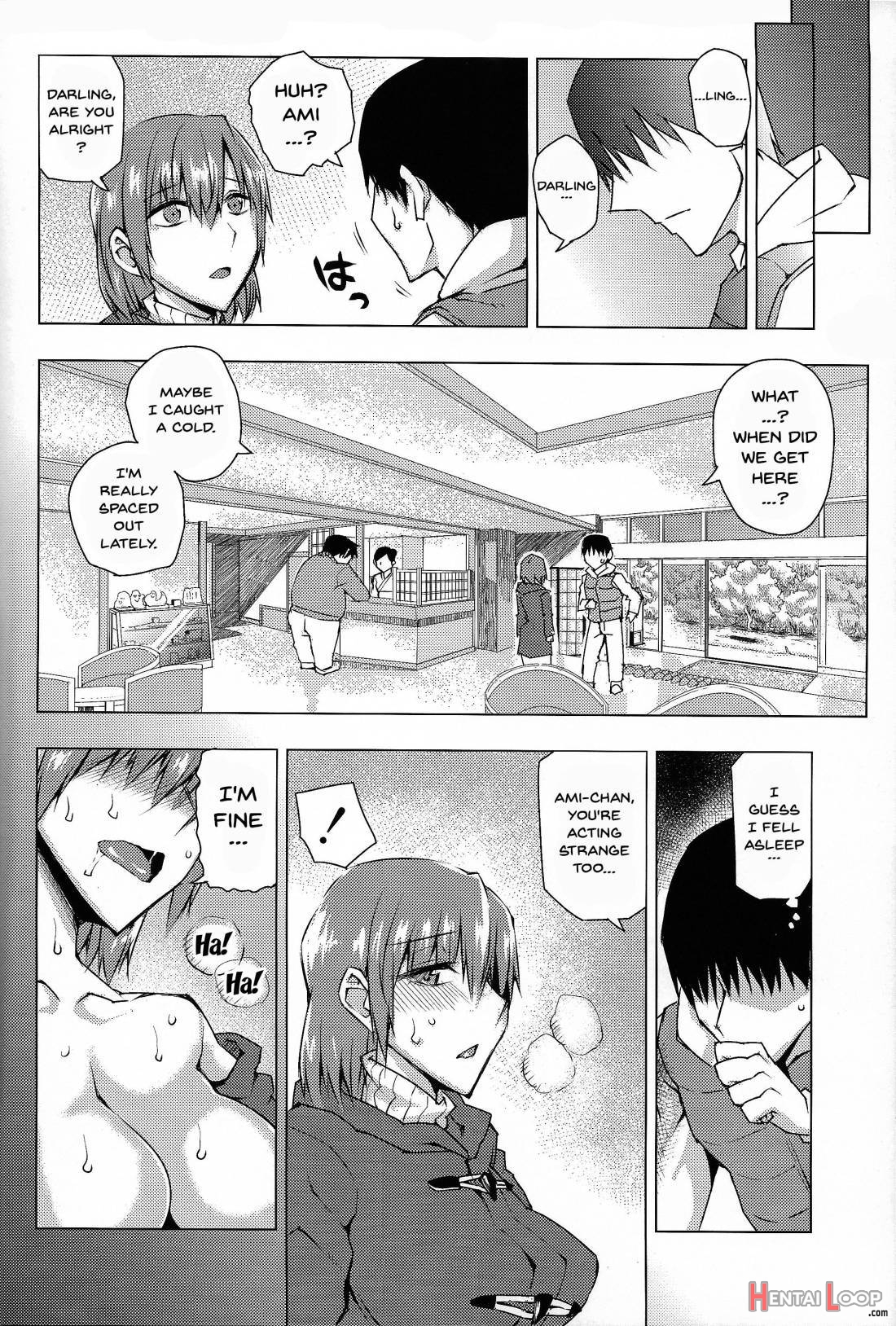 20-Nengo no, Sailor Senshi o Kakyuu Youma no Ore ga Netoru. Kanketsuhen page 15