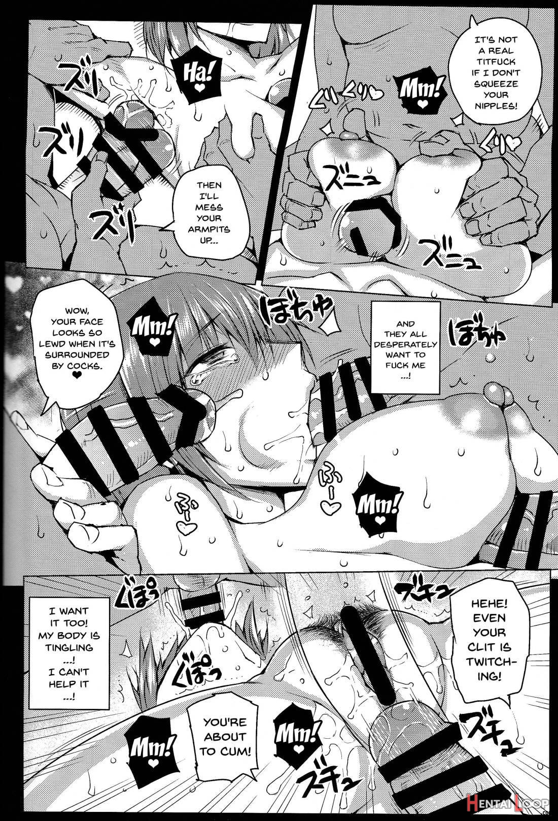 20-Nengo no, Sailor Senshi o Kakyuu Youma no Ore ga Netoru. Kanketsuhen page 21