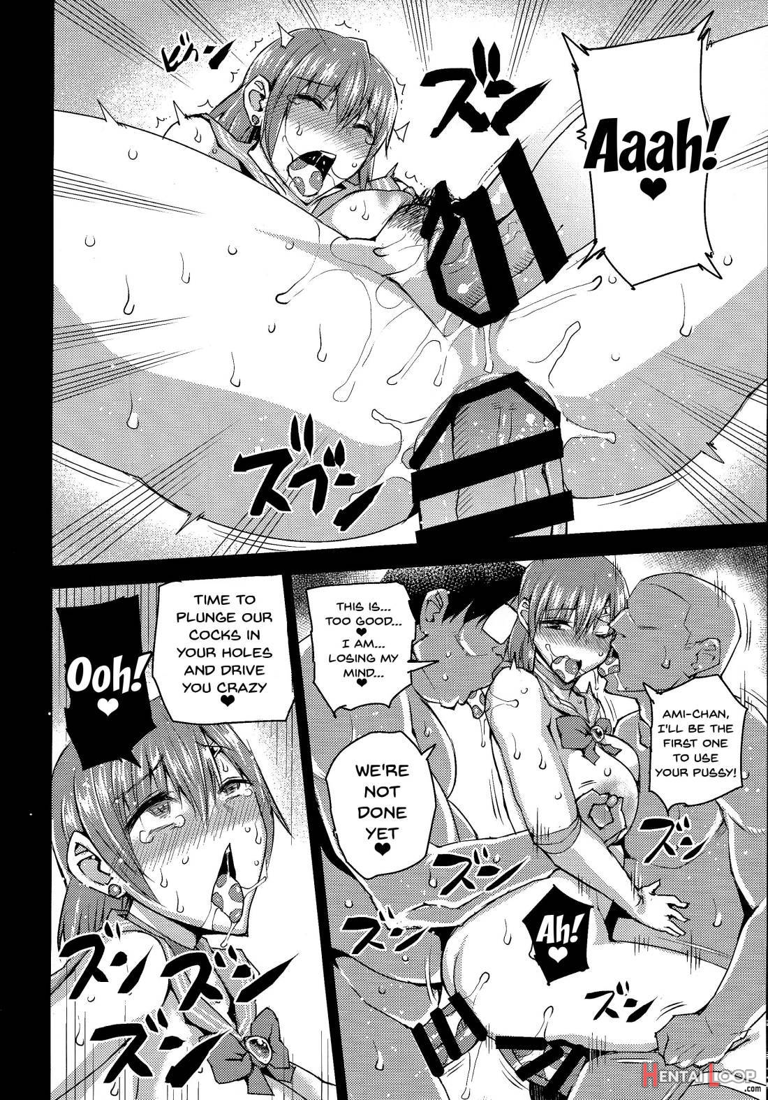 20-Nengo no, Sailor Senshi o Kakyuu Youma no Ore ga Netoru. Kanketsuhen page 43