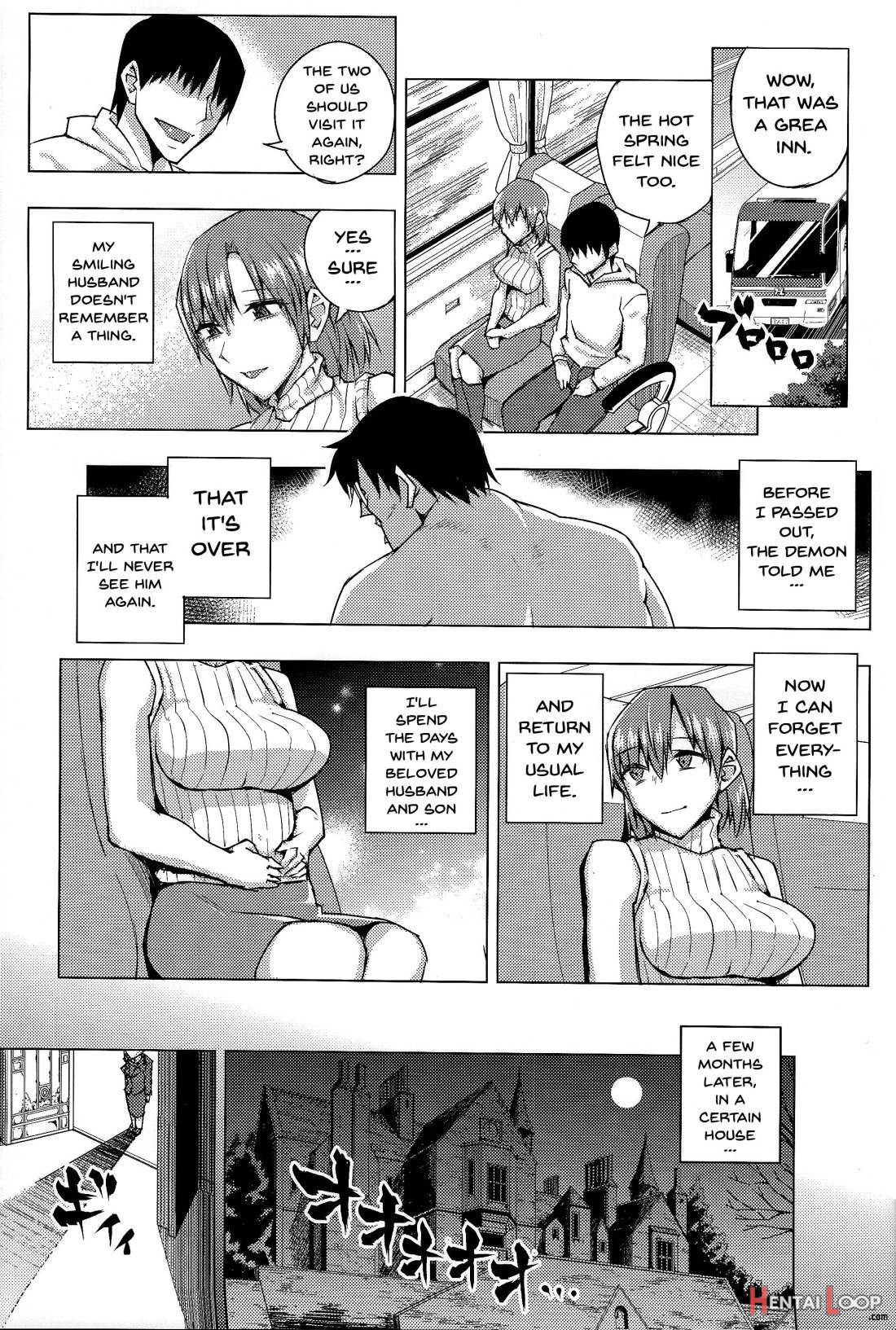 20-Nengo no, Sailor Senshi o Kakyuu Youma no Ore ga Netoru. Kanketsuhen page 49