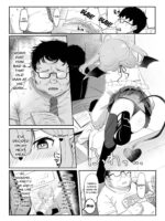 2D Comic Magazine Mesugaki Succubus Seisai Namaiki Aka-chan Heya o Wakarase-bou de Kousei Knock Vol. 1 page 3