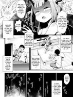 2D Comic Magazine Mesugaki Succubus Seisai Namaiki Aka-chan Heya o Wakarase-bou de Kousei Knock Vol. 2 page 3