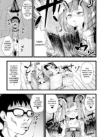 2D Comic Magazine Mesugaki Succubus Seisai Namaiki Aka-chan Heya o Wakarase-bou de Kousei Knock Vol. 2 page 8