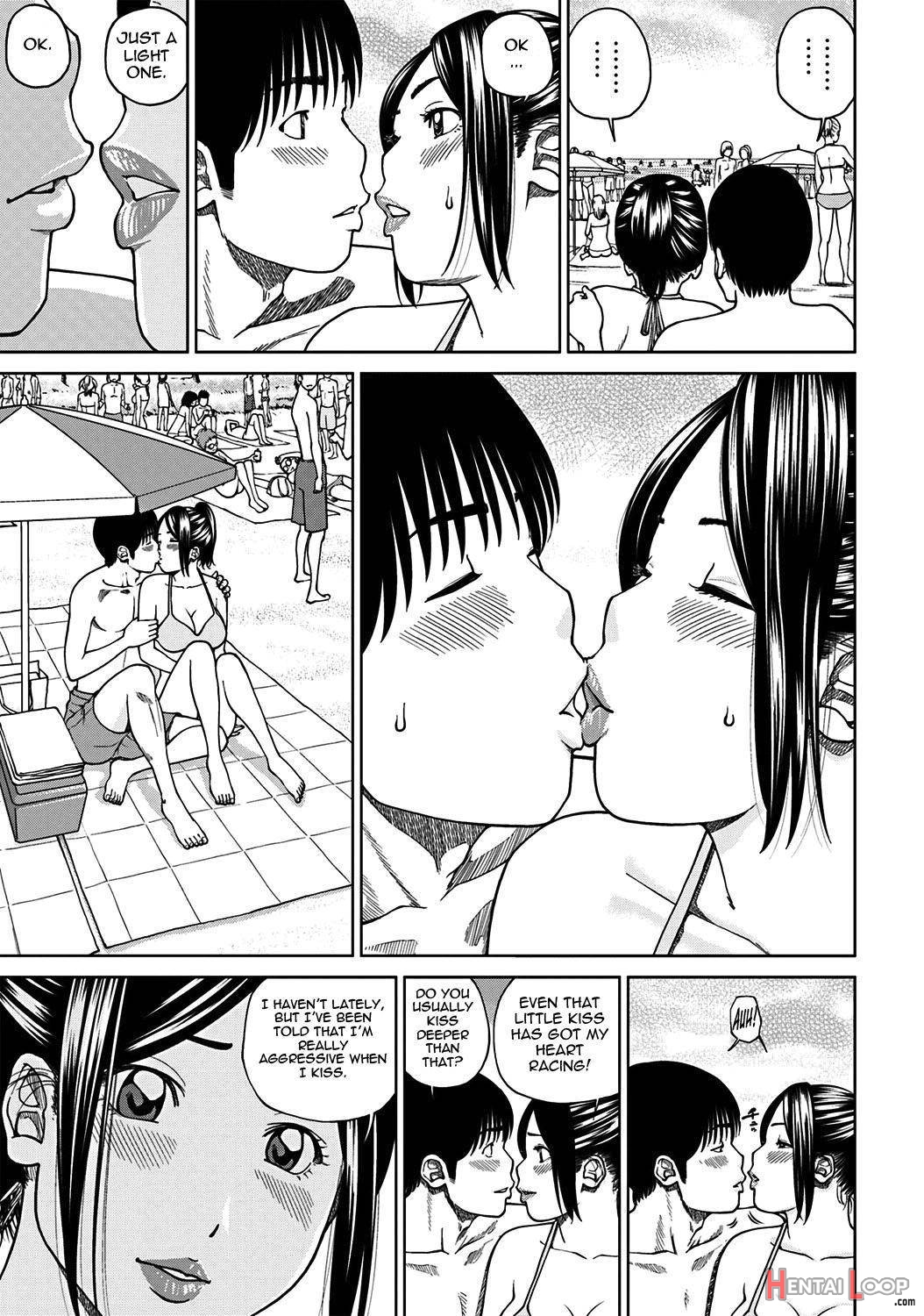 33-sai Midarazuma page 124