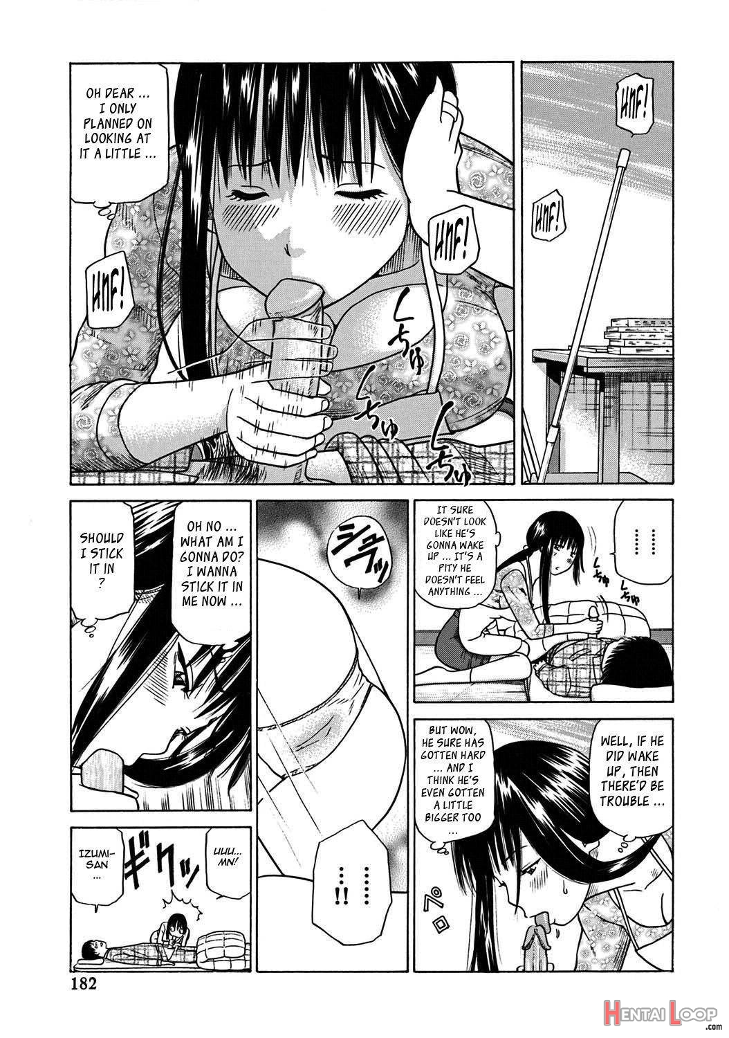 33-sai Midarazuma page 181