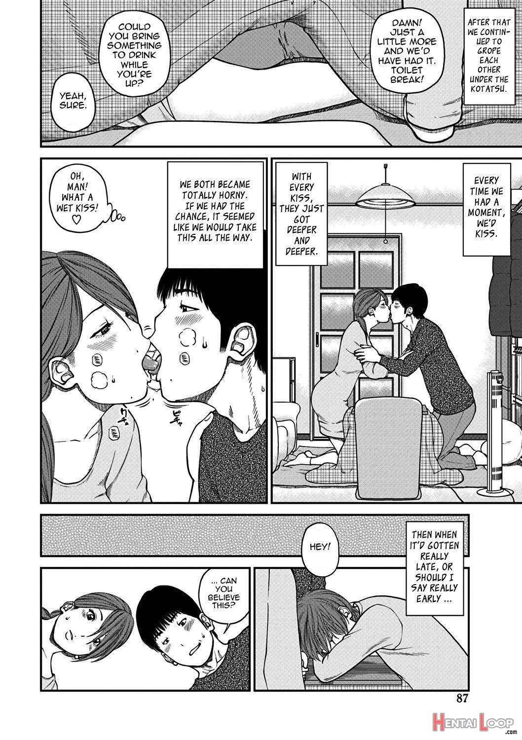 33-sai Midarazuma page 86