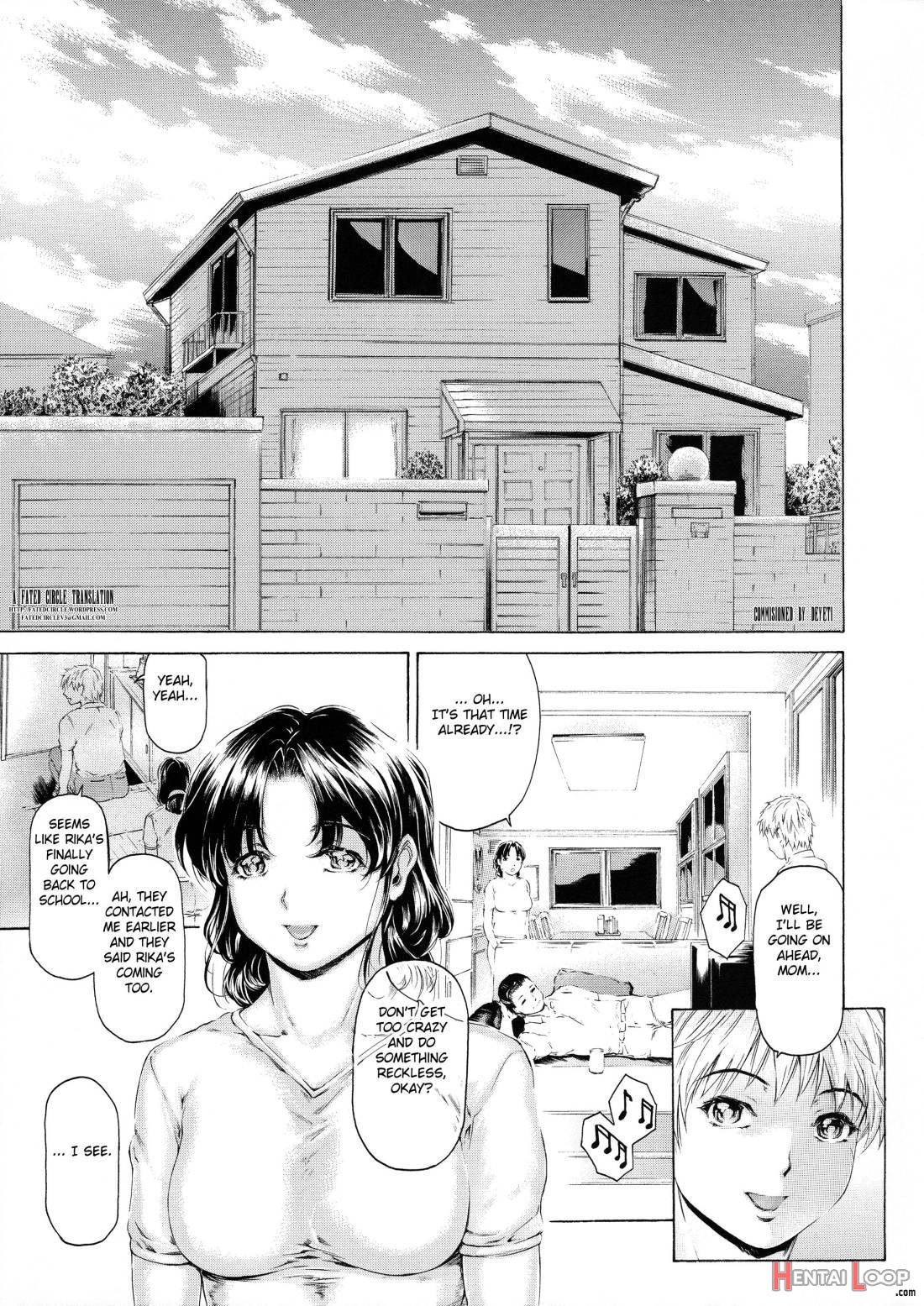 9-Ji Kara 5-ji Made no Koibito Dai 9 wa page 2