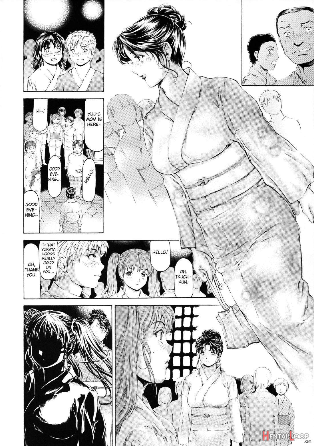9-Ji Kara 5-ji Made no Koibito Dai 9 wa page 9