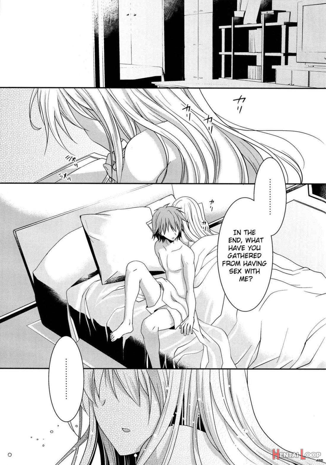 A. Sore wa Koi to Iu Na no. page 23