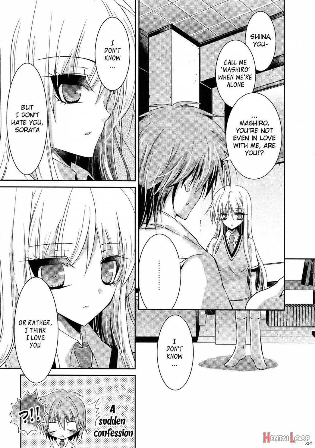 A. Sore wa Koi to Iu Na no. page 4