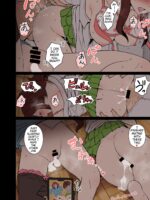 A Story About Doing Bad Things To A Drunk Nakano Miku page 10