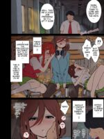 A Story About Doing Bad Things To A Drunk Nakano Miku page 3
