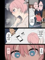 A Story About Doing Bad Things To An Intoxicated Nakano Ichika page 3