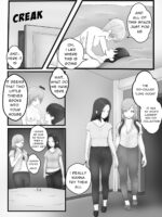 A Troublesome Honeymoon page 3