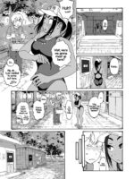 Aah~ Hayaku H Shitai!! page 4