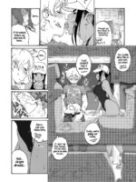 Aah~ Hayaku H Shitai!! page 5
