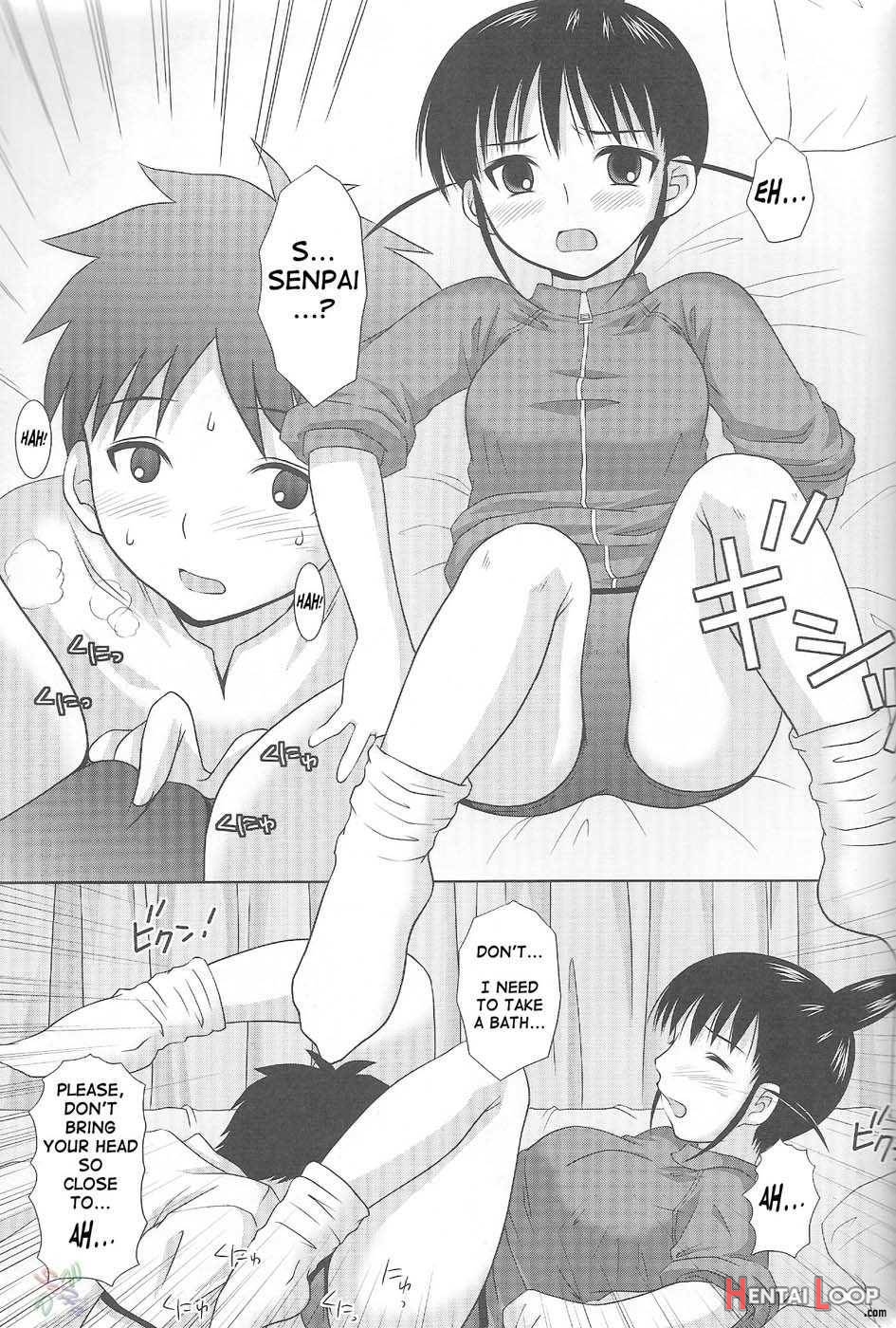 ABC Gokko II ~B wa Bloomer no B~ page 24