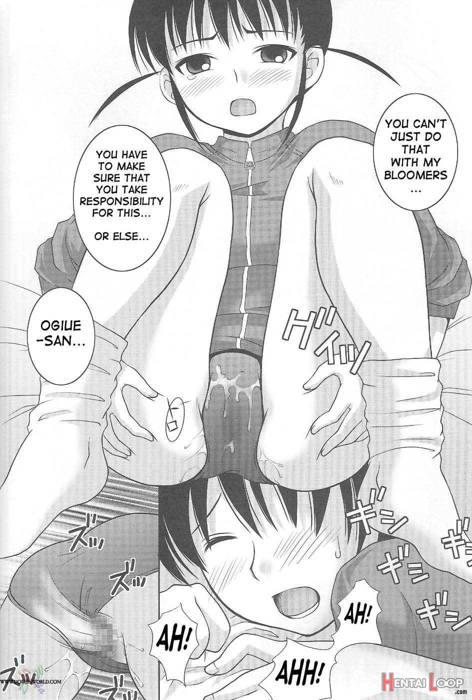 ABC Gokko II ~B wa Bloomer no B~ page 29