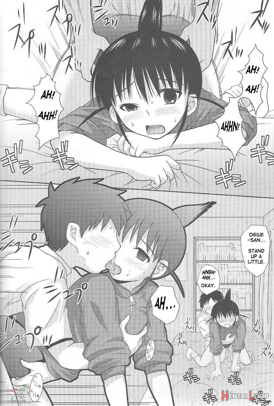 ABC Gokko II ~B wa Bloomer no B~ page 31