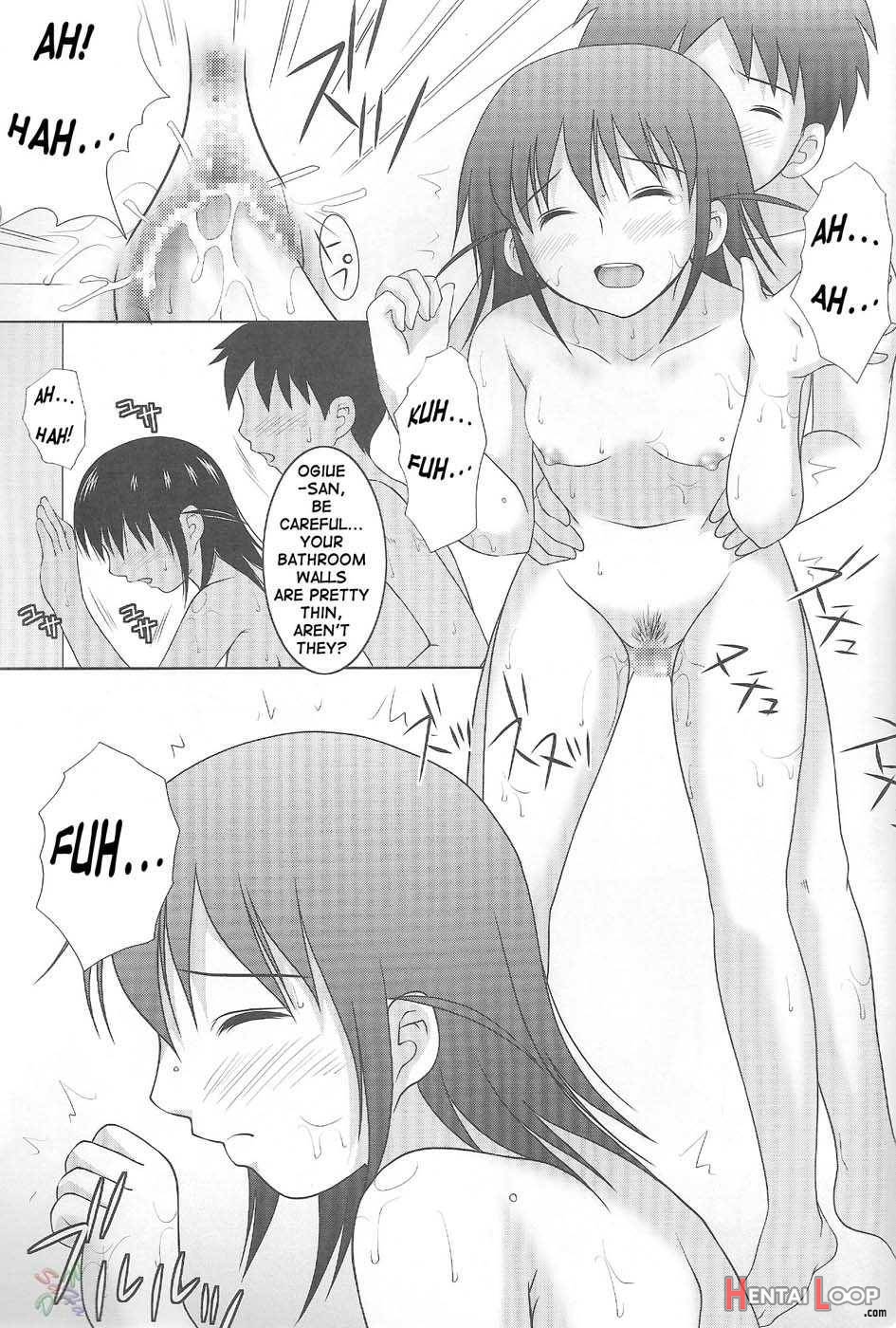 ABC Gokko II ~B wa Bloomer no B~ page 34