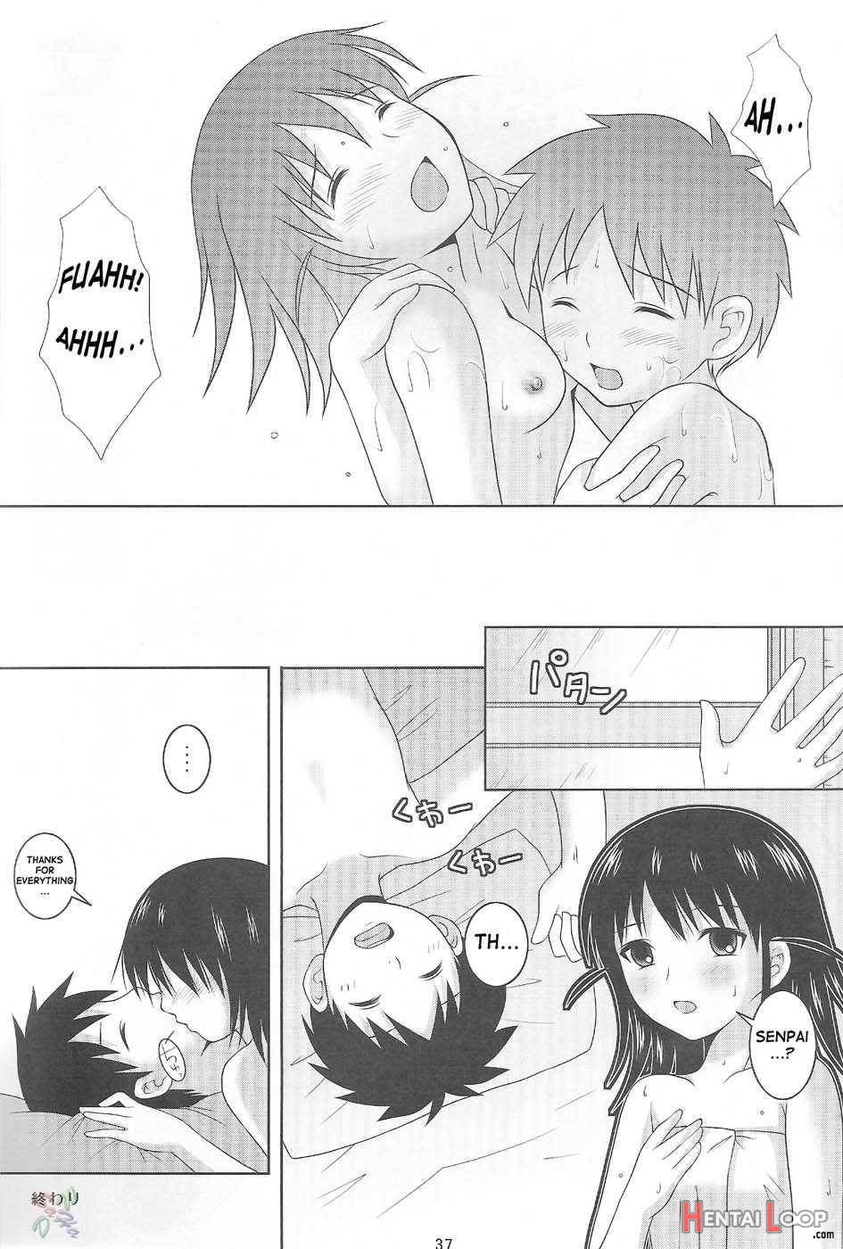 ABC Gokko II ~B wa Bloomer no B~ page 36