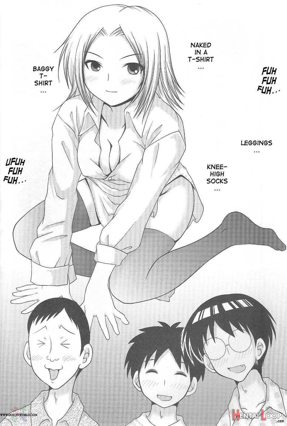 ABC Gokko II ~B wa Bloomer no B~ page 9