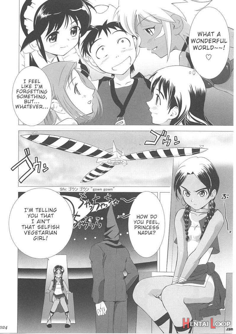 Abeshou Complex page 23