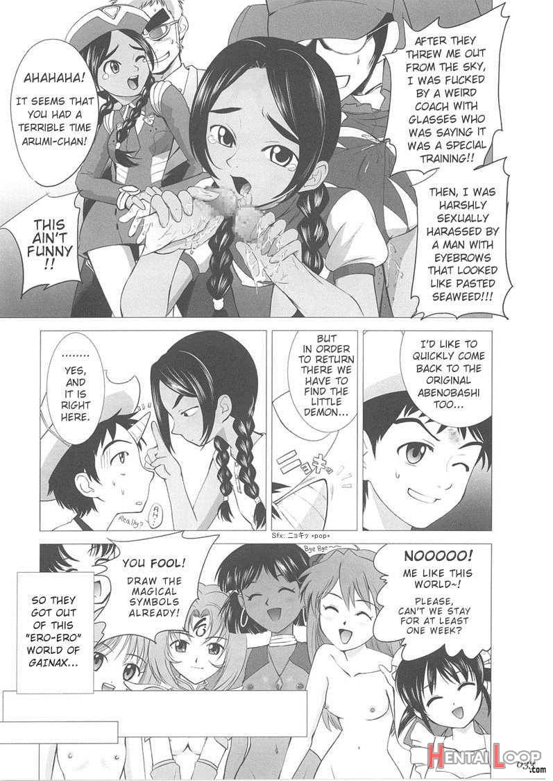 Abeshou Complex page 32