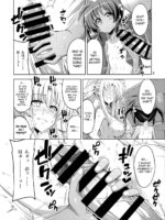 Adult Fate And Kid Nanoha 2 page 7