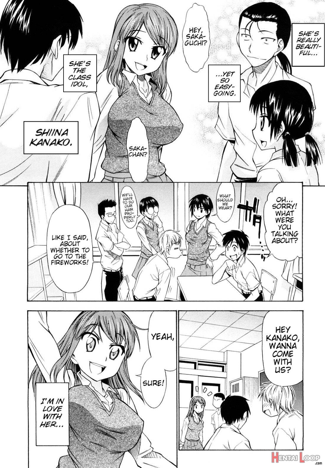 Ai ga Ippai Ero wa Oppai page 49