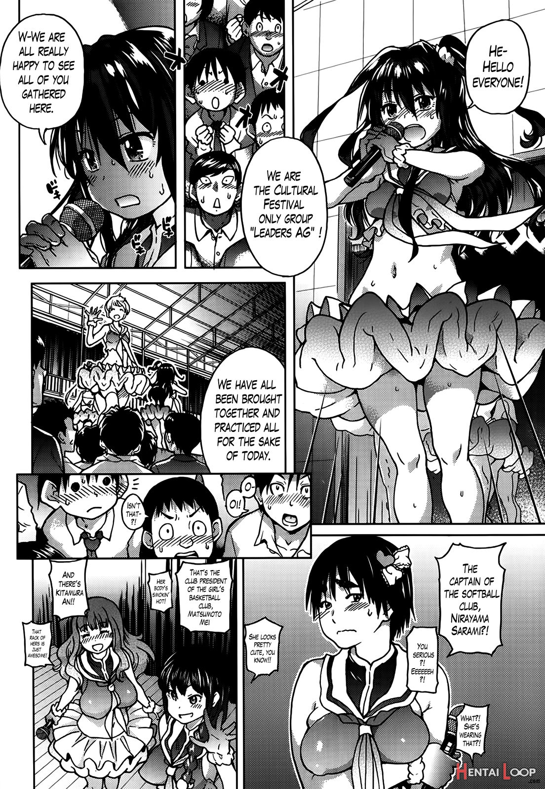 Aibuka! Idol Bukatsudou! Ch. 1-6 page 123