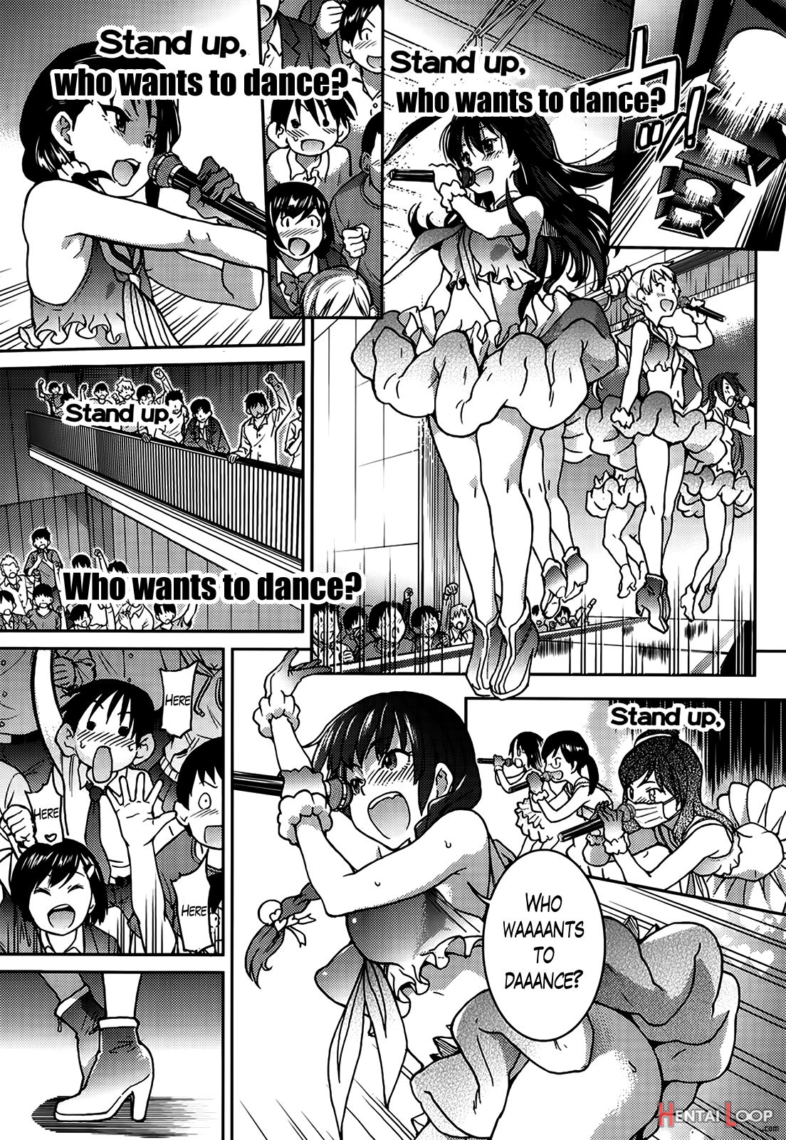 Aibuka! Idol Bukatsudou! Ch. 1-6 page 126