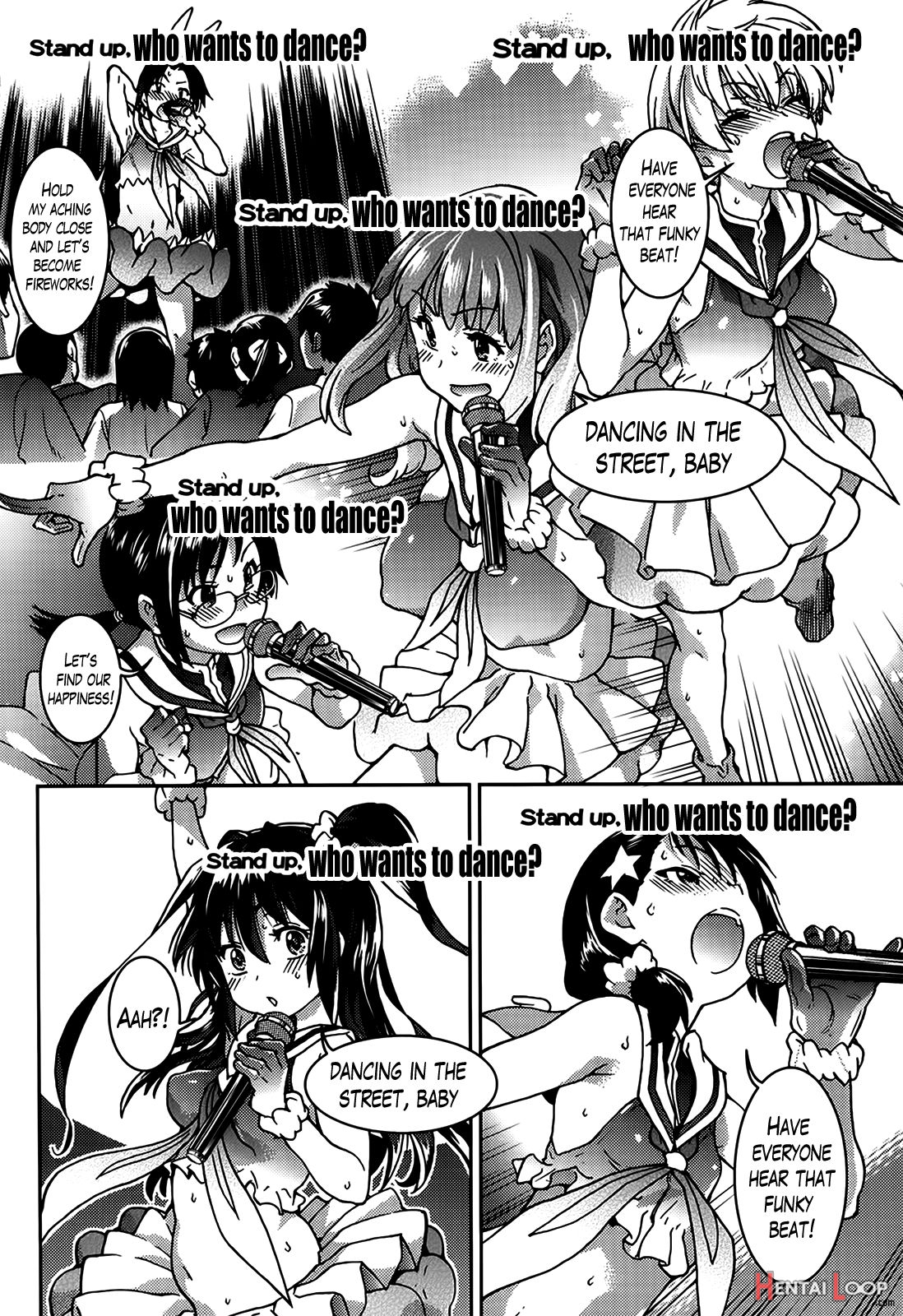 Aibuka! Idol Bukatsudou! Ch. 1-6 page 131