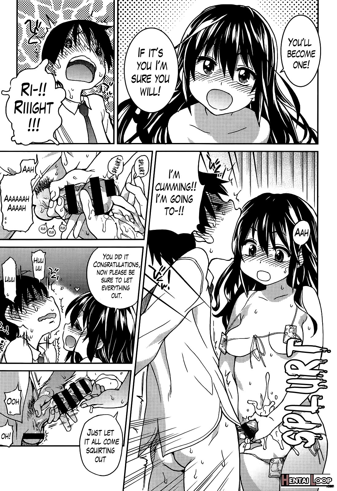 Aibuka! Idol Bukatsudou! Ch. 1-6 page 161