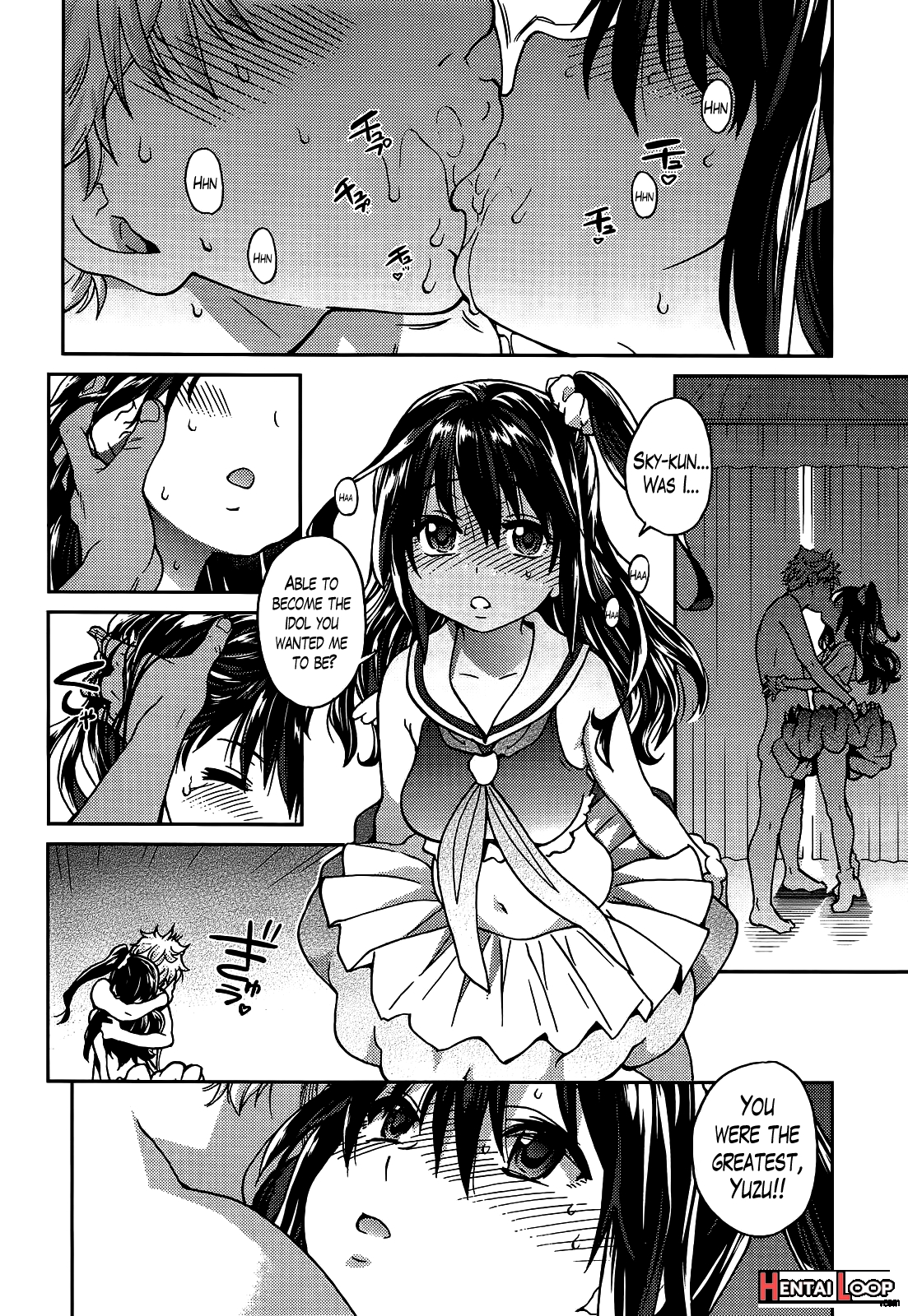 Aibuka! Idol Bukatsudou! Ch. 1-6 page 178