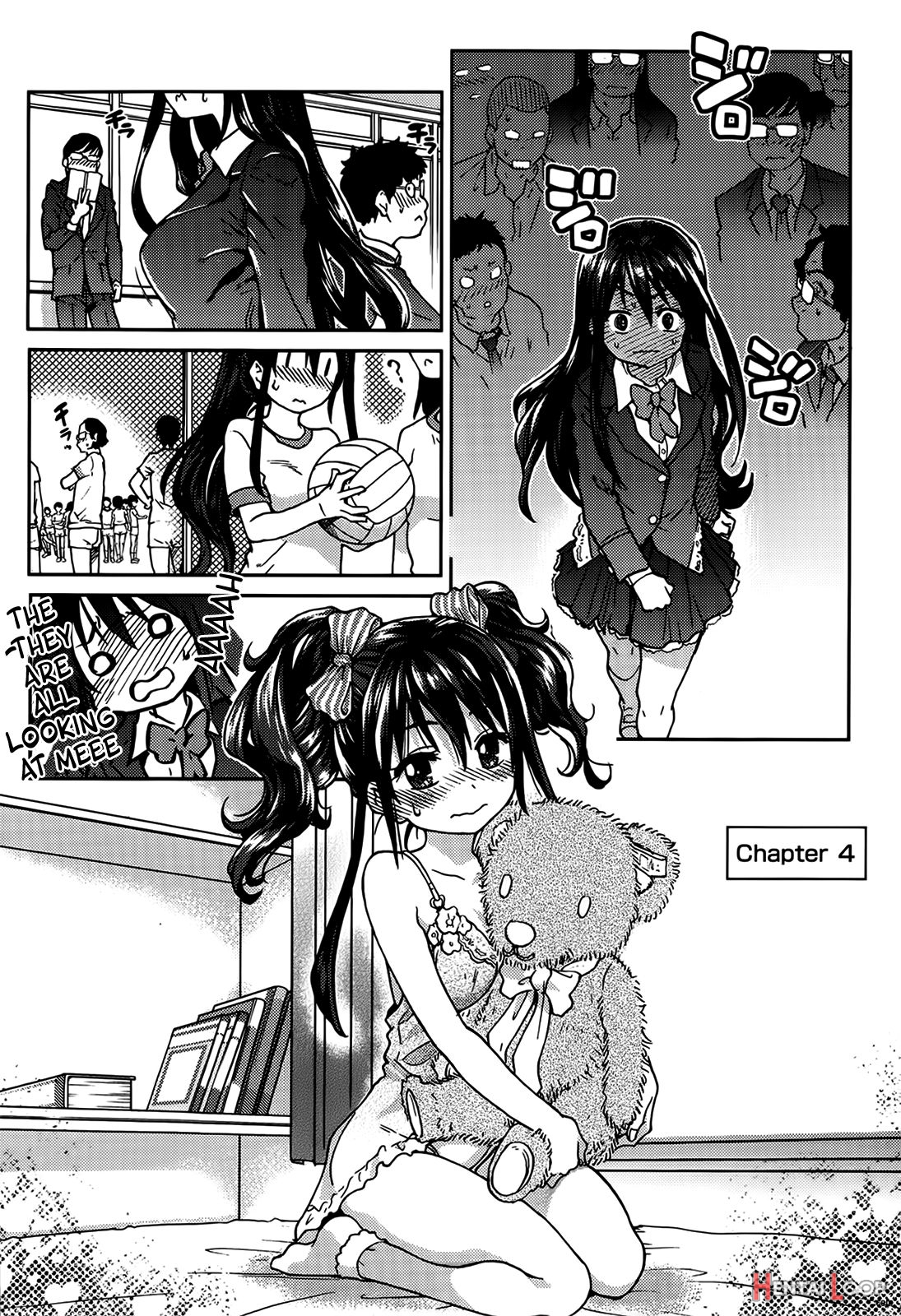 Aibuka! Idol Bukatsudou! Ch. 1-6 page 50