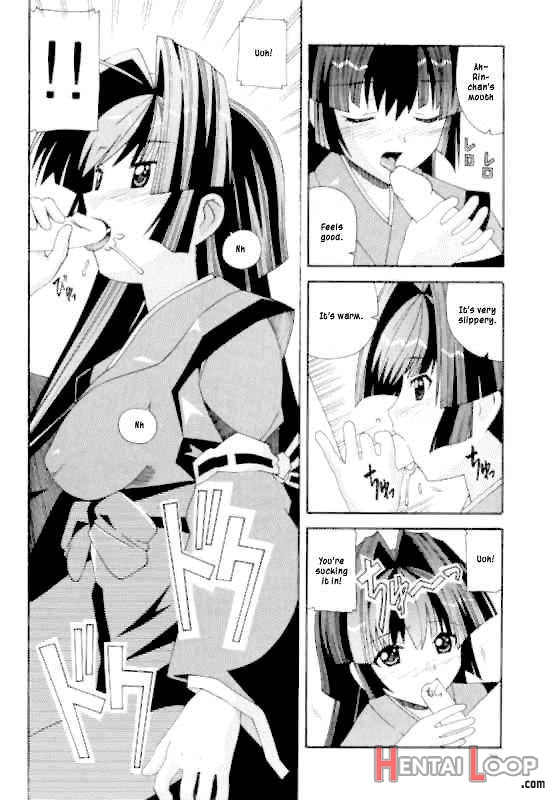 Aido 29 Rin Itsuno Ma ni yara Kokoro Tokimeki page 27