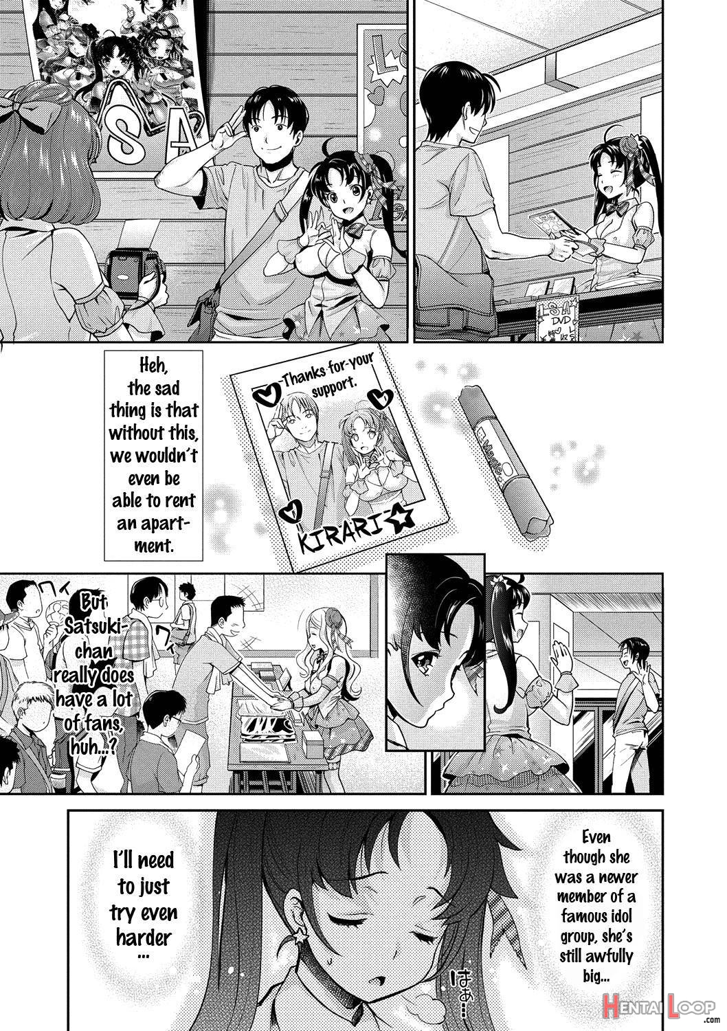 Aidoru Densetsu Kirari☆ page 10