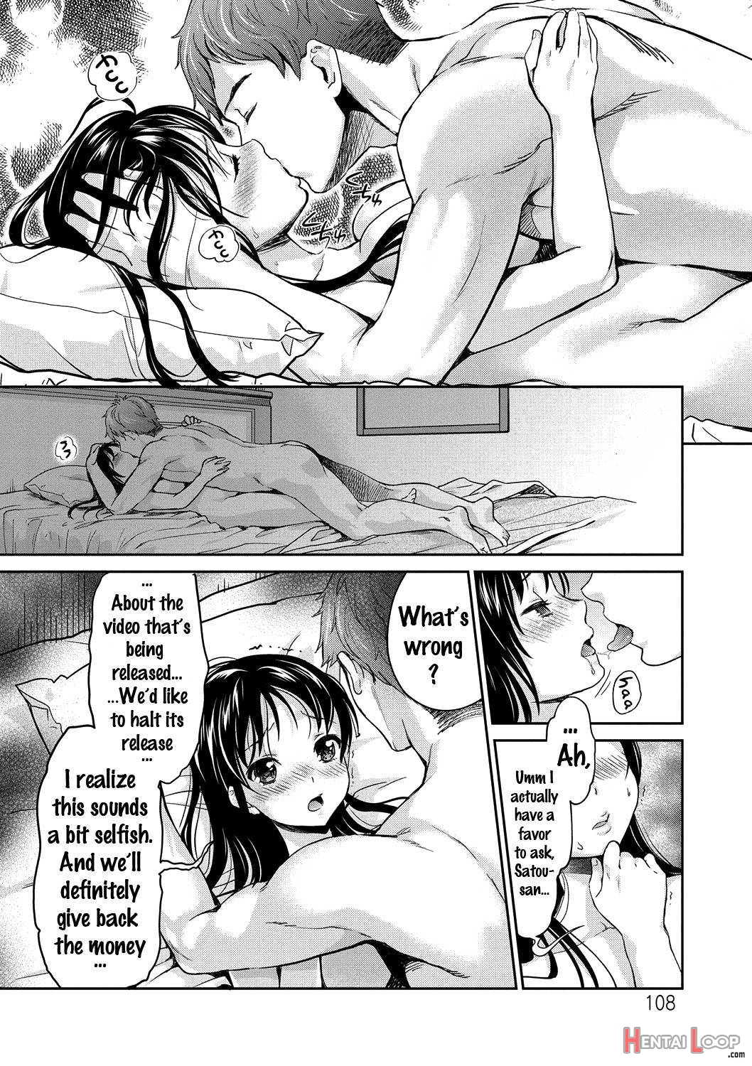 Aidoru Densetsu Kirari☆ page 103