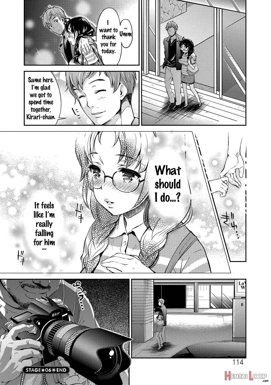 Aidoru Densetsu Kirari☆ page 109