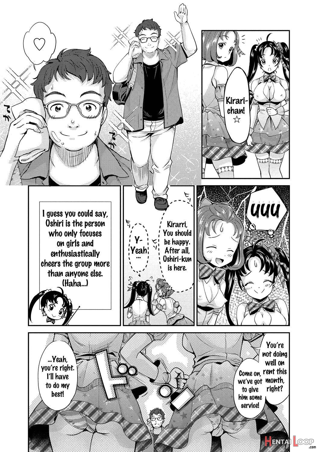 Aidoru Densetsu Kirari☆ page 11