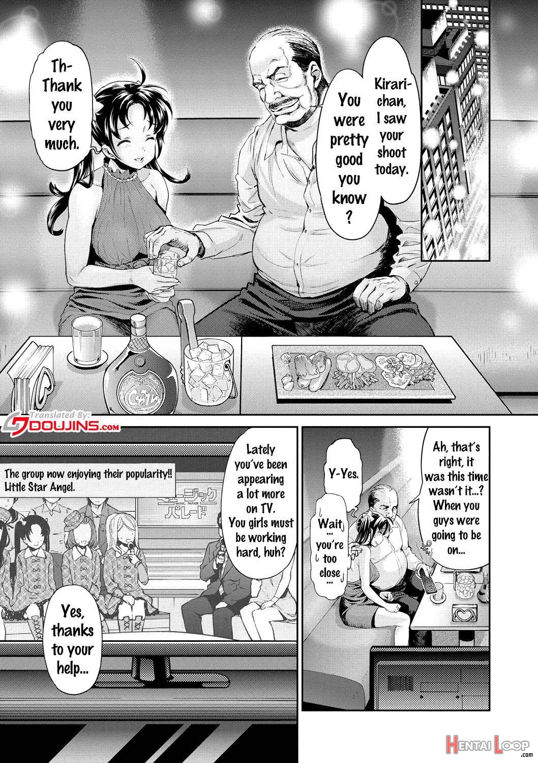 Aidoru Densetsu Kirari☆ page 110