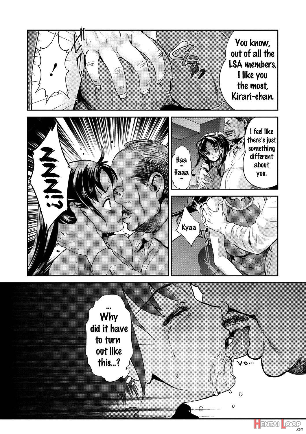 Aidoru Densetsu Kirari☆ page 111