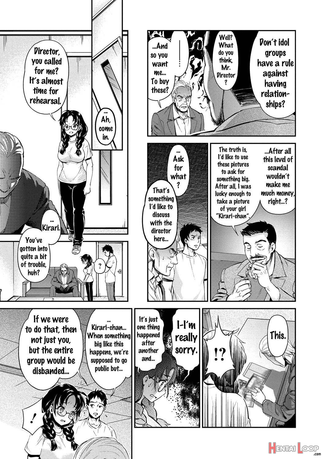 Aidoru Densetsu Kirari☆ page 114