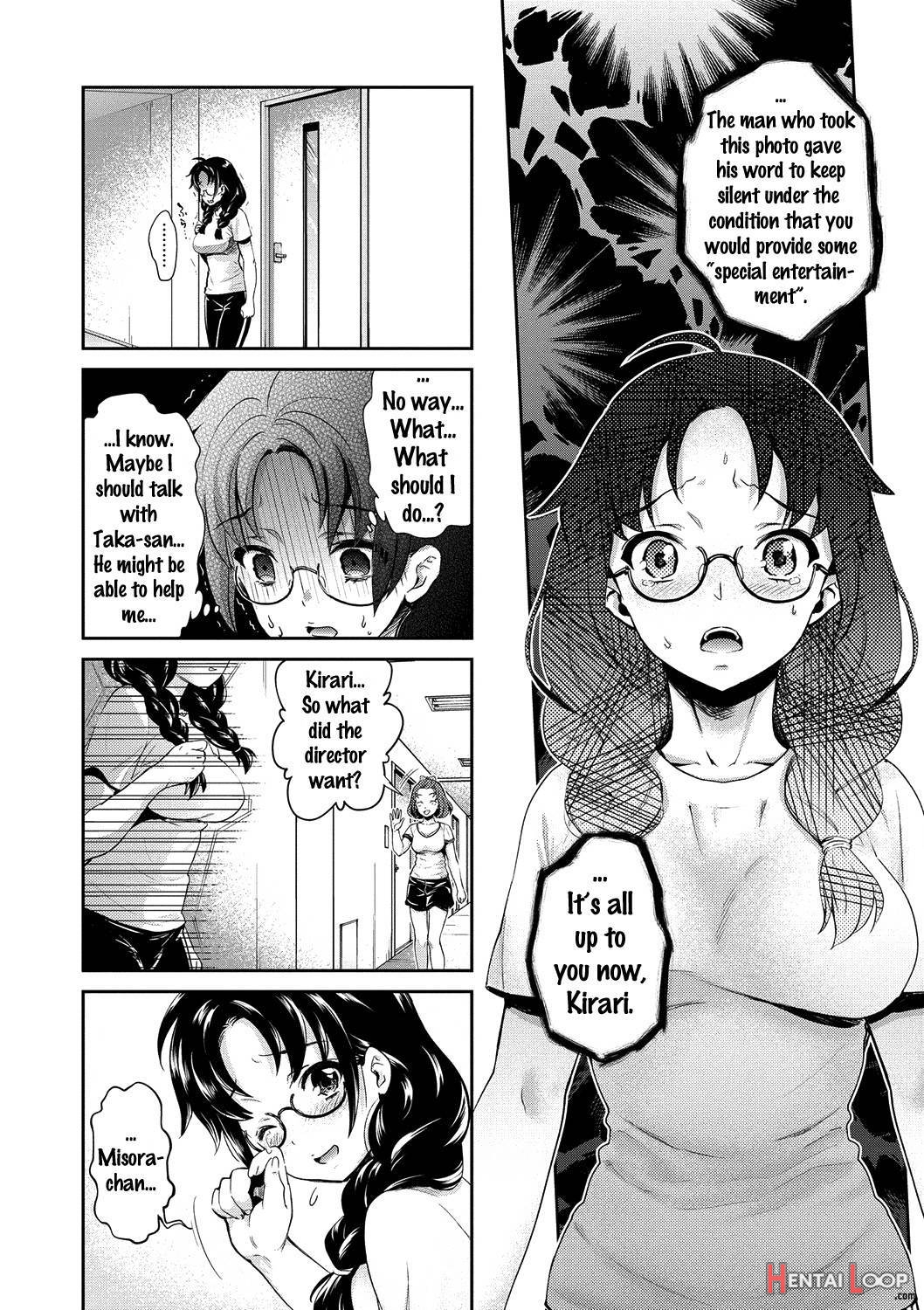 Aidoru Densetsu Kirari☆ page 115